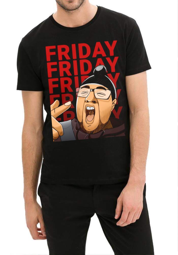 Friday T-Shirt Hoodie, Sweatshirt | CoreVibeTees.com