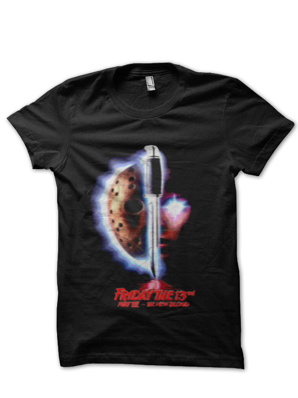 Friday The 13th T-Shirt Style009 Hoodie, Sweatshirt | CoreVibeTees.com