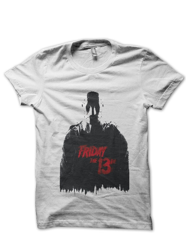 Friday The 13th T-Shirt Style008 Hoodie, Sweatshirt | CoreVibeTees.com