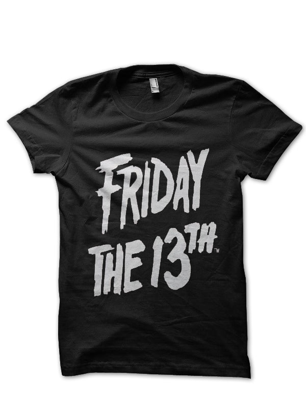 Friday The 13th T-Shirt Style007 Hoodie, Sweatshirt | CoreVibeTees.com