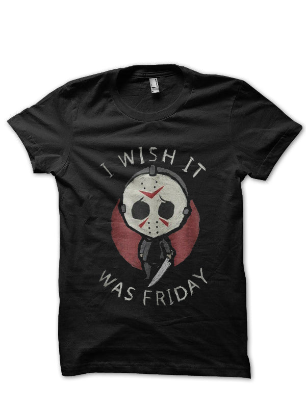 Friday The 13th T-Shirt Style006 Hoodie, Sweatshirt | CoreVibeTees.com
