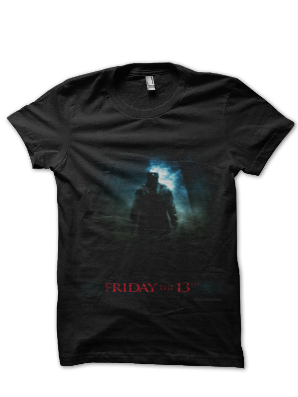 Friday The 13th T-Shirt Style004 Hoodie, Sweatshirt | CoreVibeTees.com