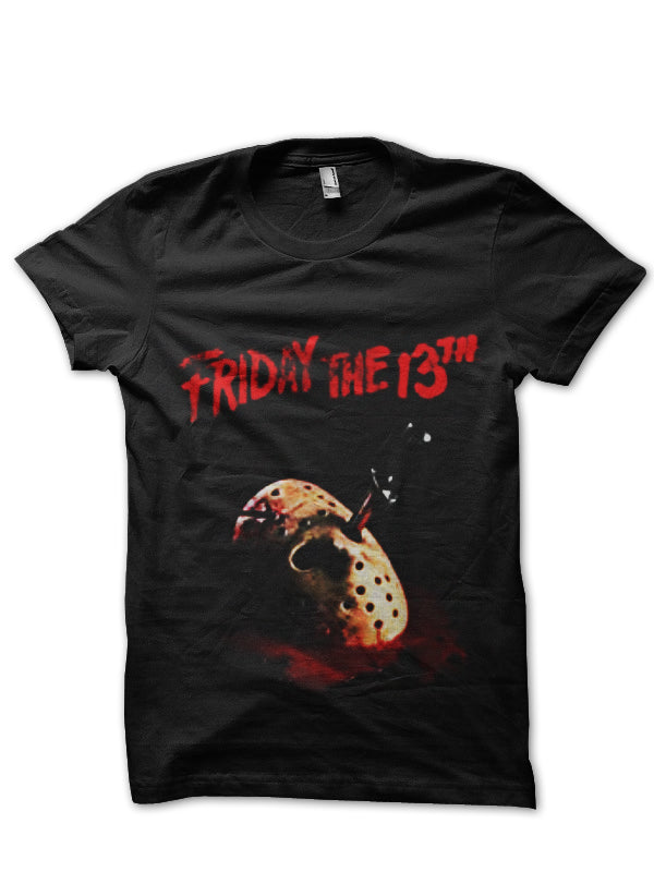 Friday The 13th T-Shirt Style003 Hoodie, Sweatshirt | CoreVibeTees.com