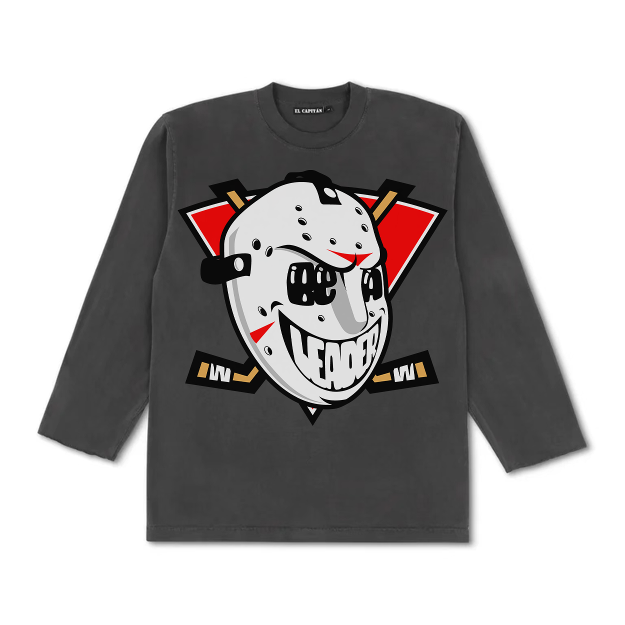MIGHTY GOOD LEADER HOCKEY TEE Hoodie, Sweatshirt | CoreVibeTees.com (Image 3)