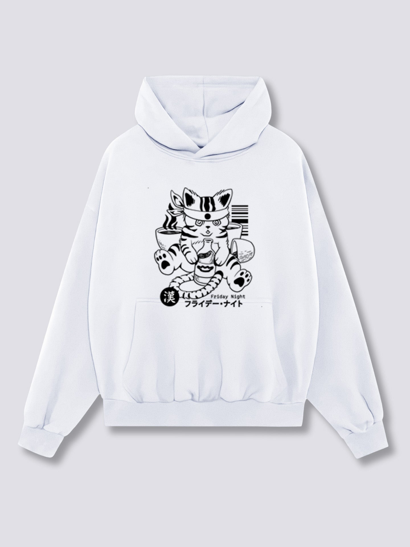 Boozy Cat Hoodie T-Shirts, Sweatshirt | CoreVibeTees.com (Image 3)