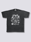 Boozy Cat Vintage T-Shirt Hoodie, Sweatshirt | CoreVibeTees.com