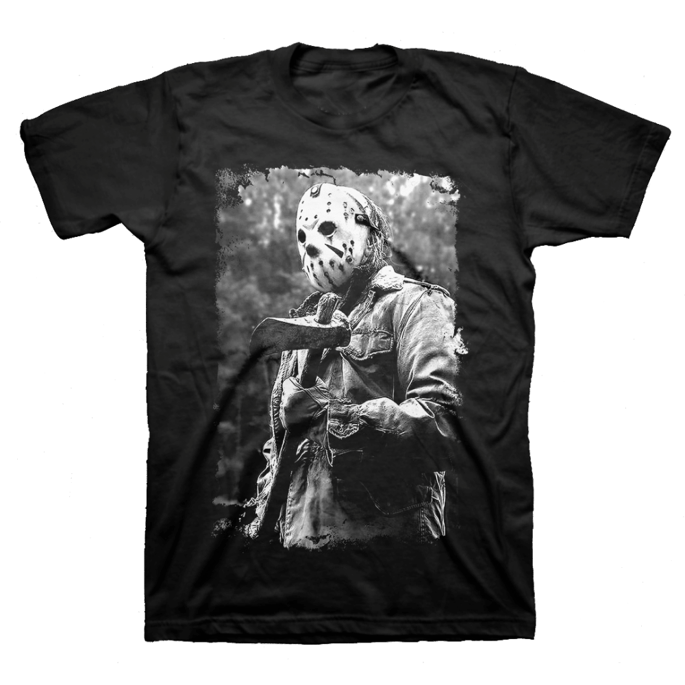 Jason Voorhees T-Shirt Hoodie, Sweatshirt | CoreVibeTees.com