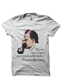 Friedrich Nietzsche T-Shirt Style013 Hoodie, Sweatshirt | CoreVibeTees.com