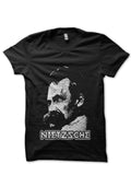 Friedrich Nietzsche T-Shirt Style012 Hoodie, Sweatshirt | CoreVibeTees.com