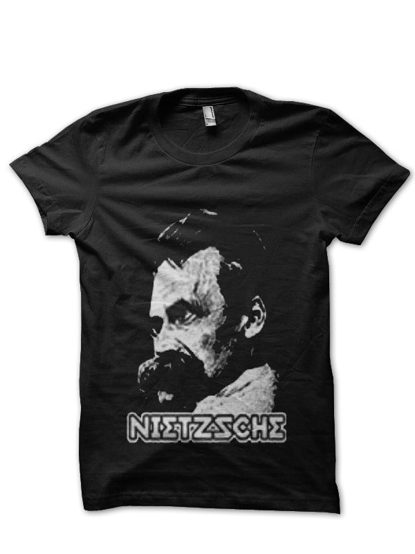 Friedrich Nietzsche T-Shirt Style012 Hoodie, Sweatshirt | CoreVibeTees.com