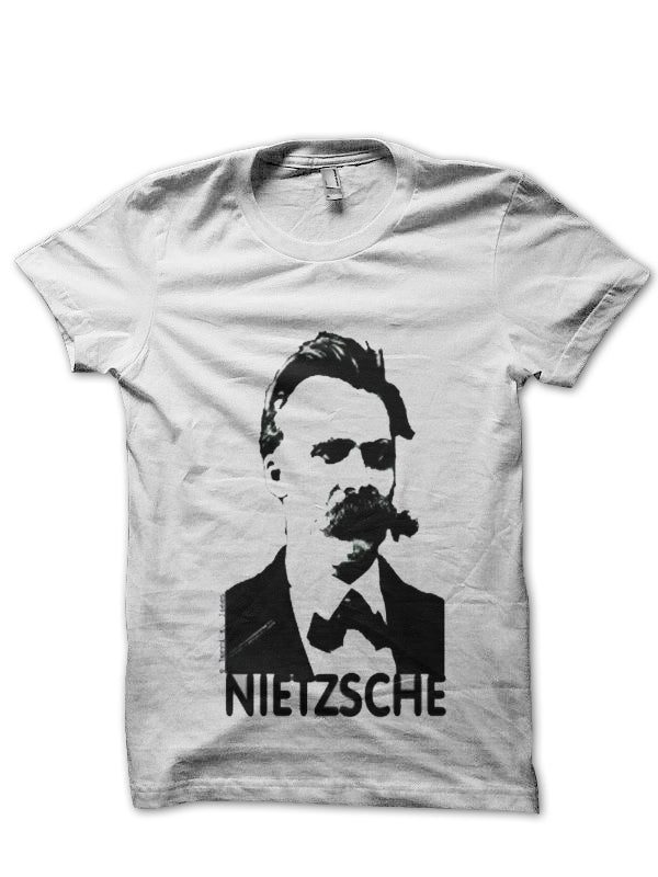 Friedrich Nietzsche T-Shirt Style011 Hoodie, Sweatshirt | CoreVibeTees.com