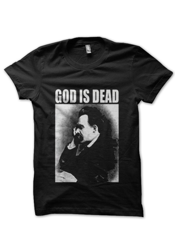 Friedrich Nietzsche T-Shirt Style009 Hoodie, Sweatshirt | CoreVibeTees.com