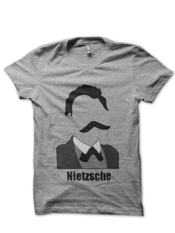 Friedrich Nietzsche T-Shirt Style010 Hoodie, Sweatshirt | CoreVibeTees.com