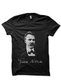 Friedrich Nietzsche T-Shirt Style008 Hoodie, Sweatshirt | CoreVibeTees.com