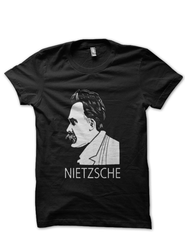 Friedrich Nietzsche T-Shirt Style006 Hoodie, Sweatshirt | CoreVibeTees.com