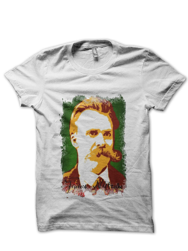 Friedrich Nietzsche T-Shirt Style005 Hoodie, Sweatshirt | CoreVibeTees.com