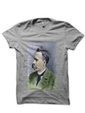 Friedrich Nietzsche T-Shirt Style004 Hoodie, Sweatshirt | CoreVibeTees.com
