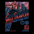 Friendly Neighborhood Wall Crawler