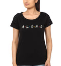 Alone T-Shirt Hoodie, Sweatshirt | CoreVibeTees.com