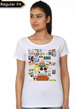 Collage T-Shirt Hoodie, Sweatshirt | CoreVibeTees.com