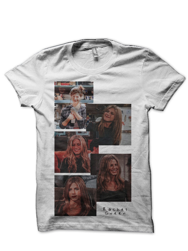 Friends TV Series White T-Shirt Style001 Hoodie, Sweatshirt | CoreVibeTees.com