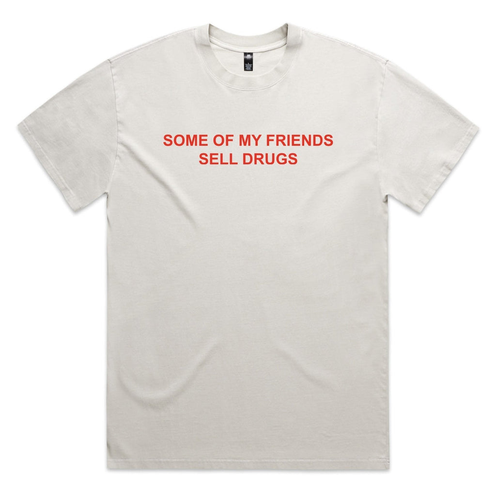 Friends T-Shirt (Faded Bone) Hoodie, Sweatshirt | CoreVibeTees.com