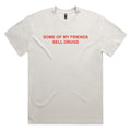 Friends T-Shirt (Faded Bone) Hoodie, Sweatshirt | CoreVibeTees.com