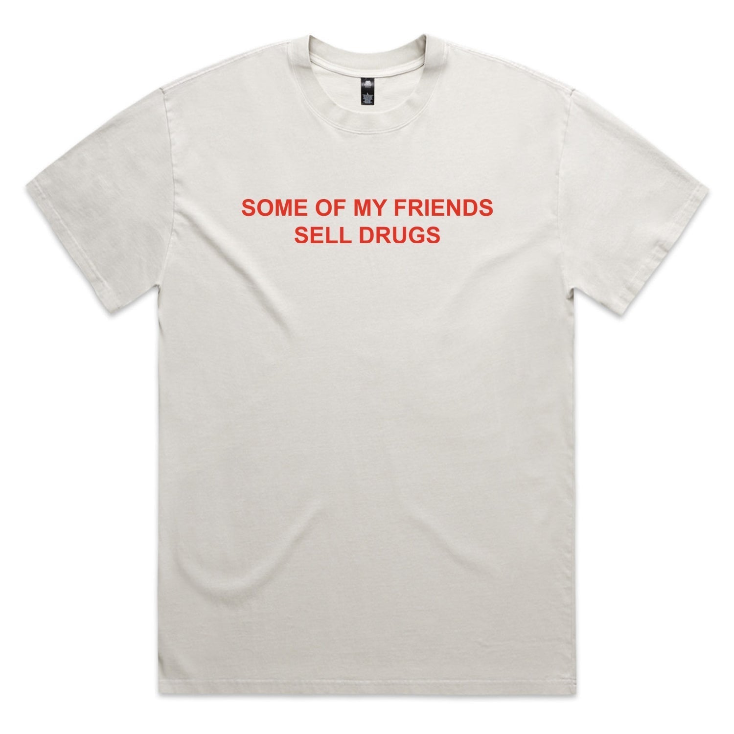 Friends T-Shirt (Faded Bone) Hoodie, Sweatshirt | CoreVibeTees.com