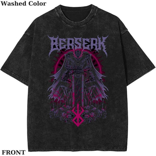 Friendship Is Magic Vintage Graphic Tee, Berserk Anime Shirt,  Unisex Shirt, Anime Shirt, vintage clothing, Womenswear Cotton Top Streetwear