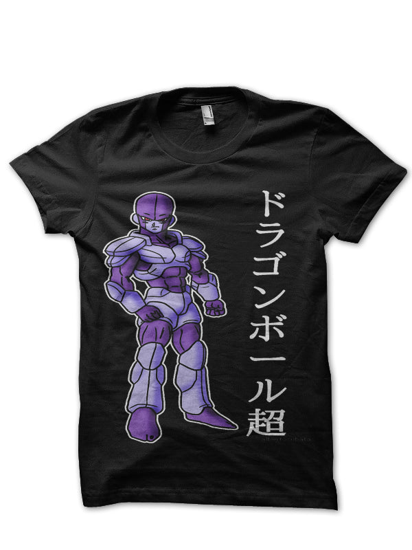 Frieza T-Shirt Hoodie, Sweatshirt | CoreVibeTees.com