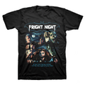 Fright Night Collage T-Shirt Hoodie, Sweatshirt | CoreVibeTees.com