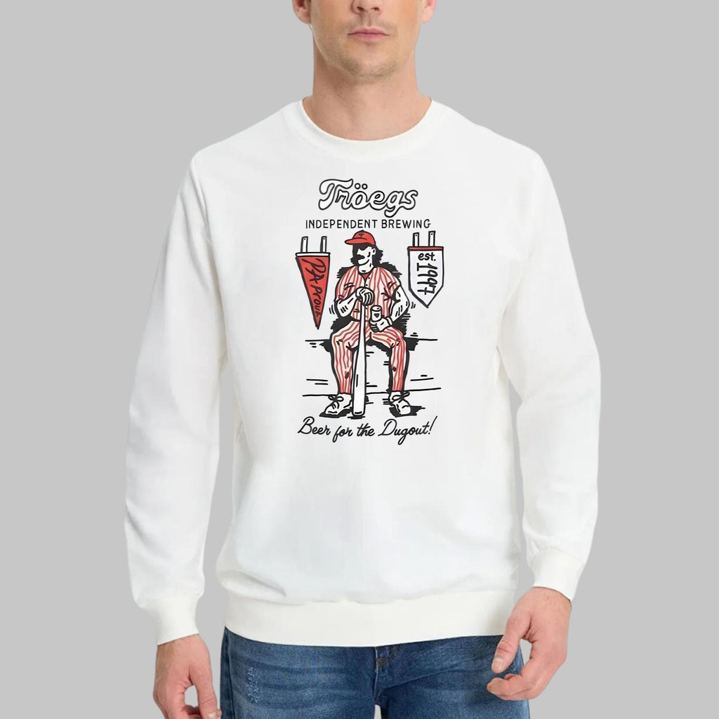 Troegs Independent Brewing Beer For The Dugout Shirt