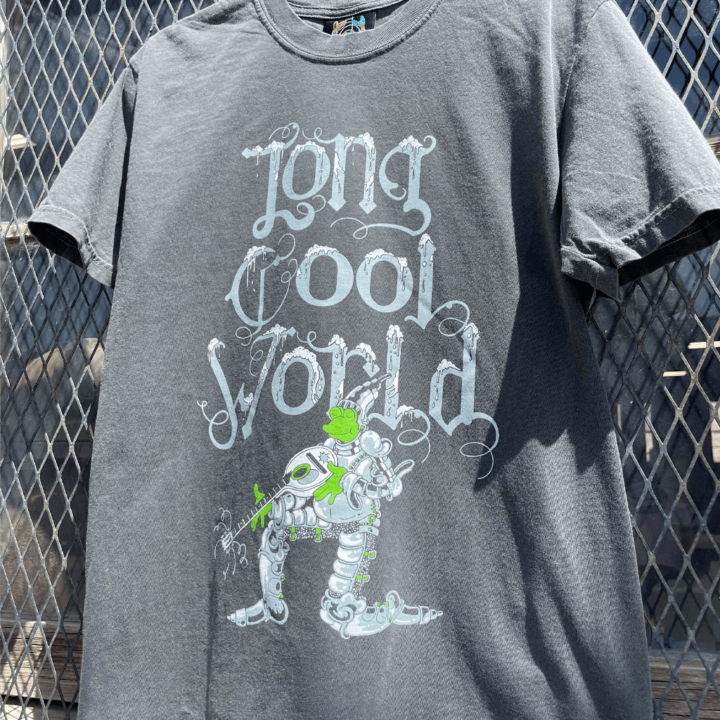 LCW Banjo Frog T-Shirt Hoodie, Sweatshirt | CoreVibeTees.com (Image 2)