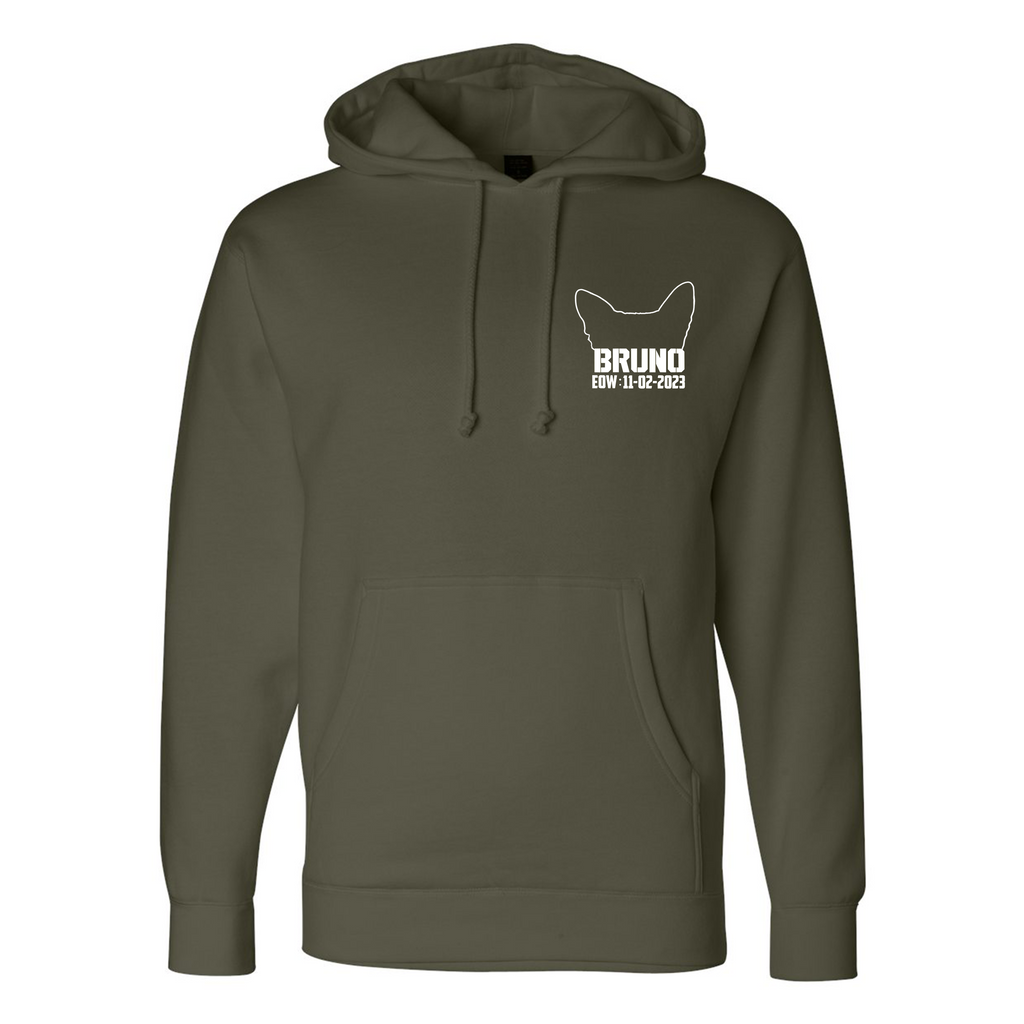 Bruno Hoodie T-Shirts, Sweatshirt | CoreVibeTees.com (Image 5)