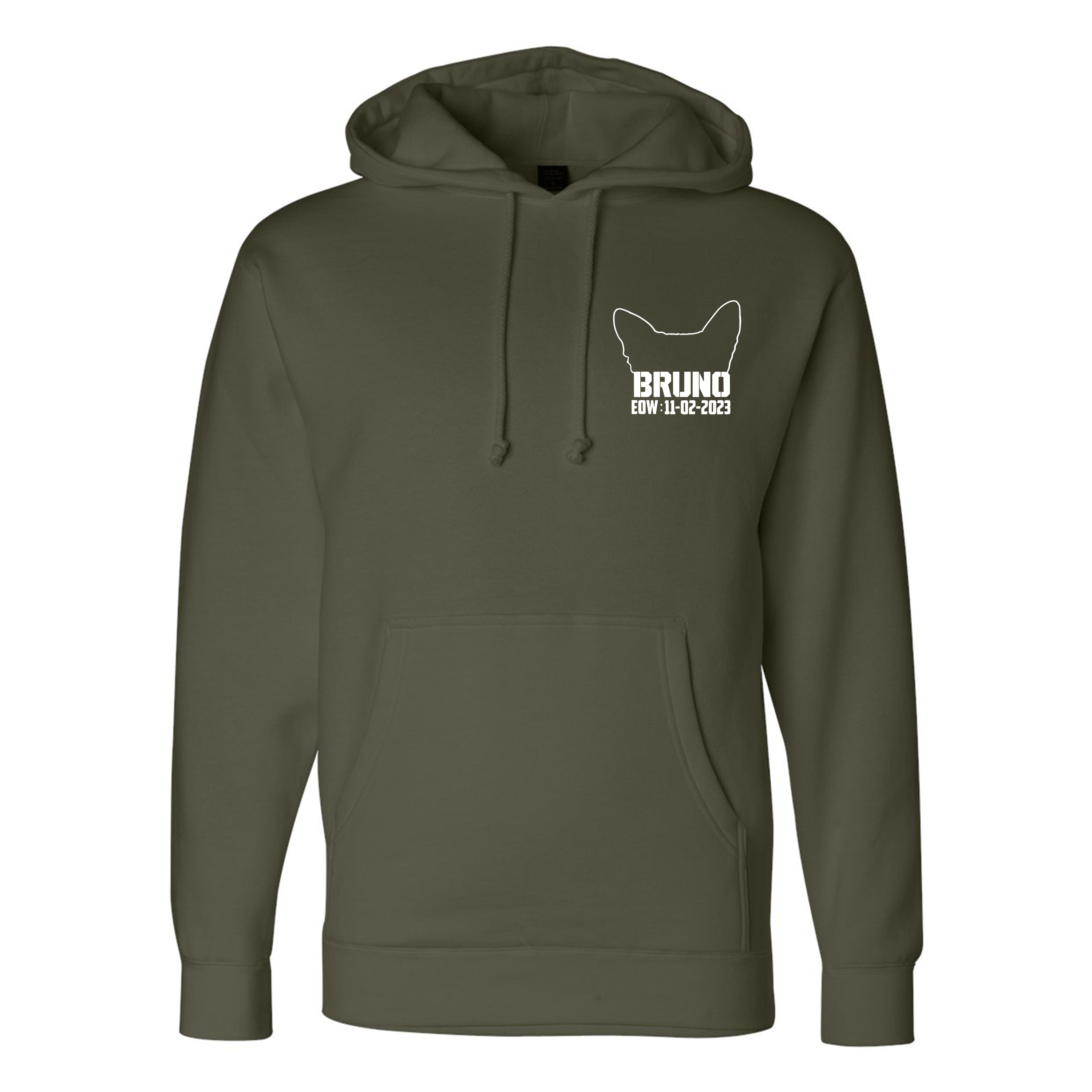 Bruno Hoodie T-Shirts, Sweatshirt | CoreVibeTees.com (Image 5)