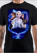 Frozen T-Shirt Hoodie, Sweatshirt | CoreVibeTees.com