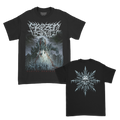 Glacial Domination Cover T-Shirt (Black) Hoodie, Sweatshirt | CoreVibeTees.com