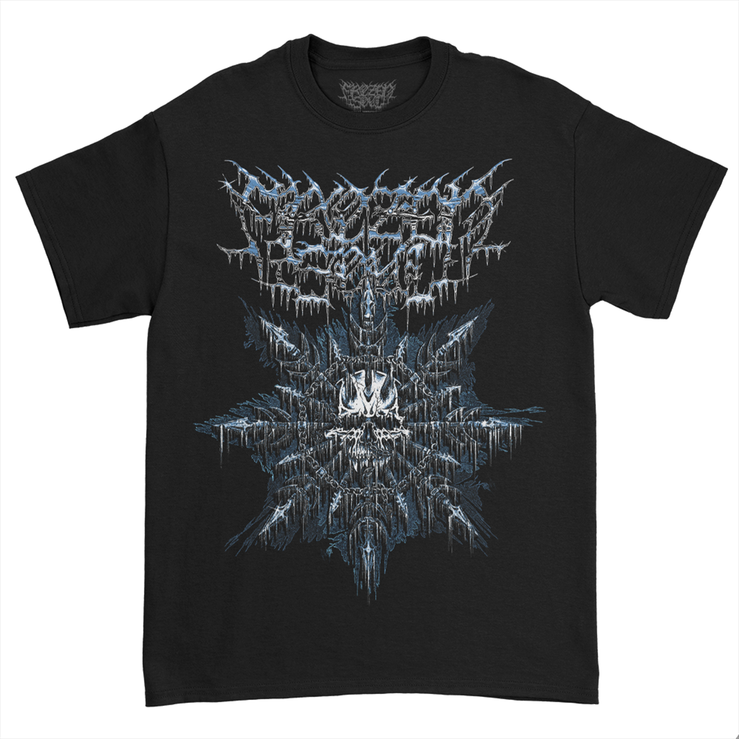 Skullflake T-Shirt (Black) Hoodie, Sweatshirt | CoreVibeTees.com