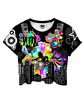 Frutiger Metro Crop Top