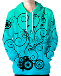 Frutiger Vector Hoodie