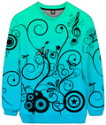 Frutiger Vector Sweatshirt