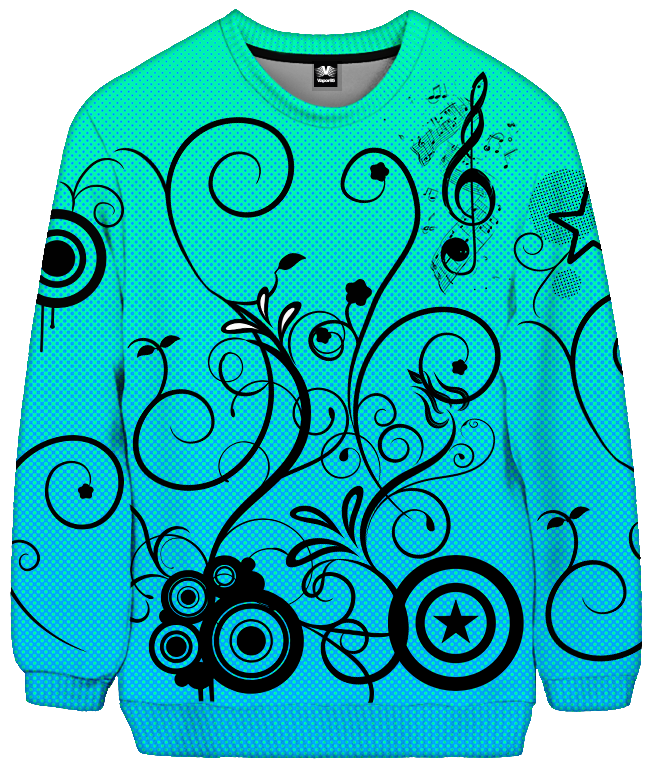 Frutiger Vector Sweatshirt