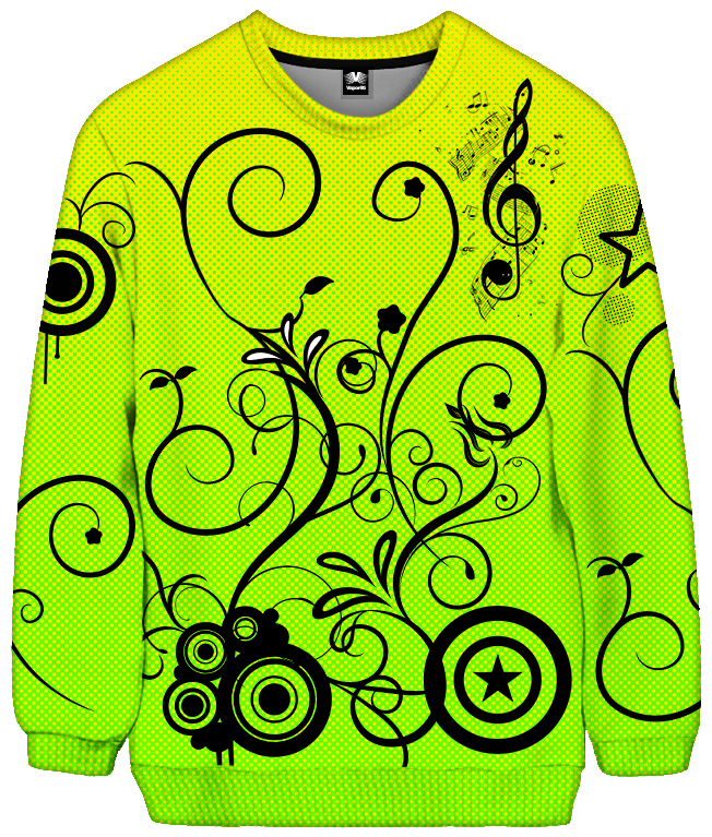 Frutiger Vector Sweatshirt