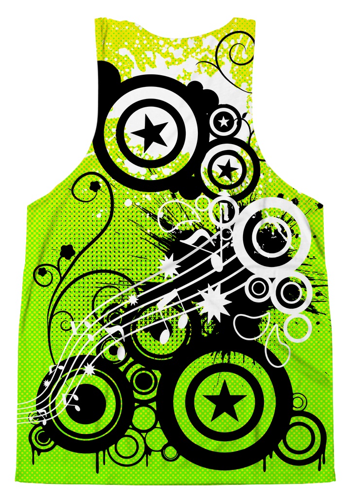 Frutiger Vector Tank Top