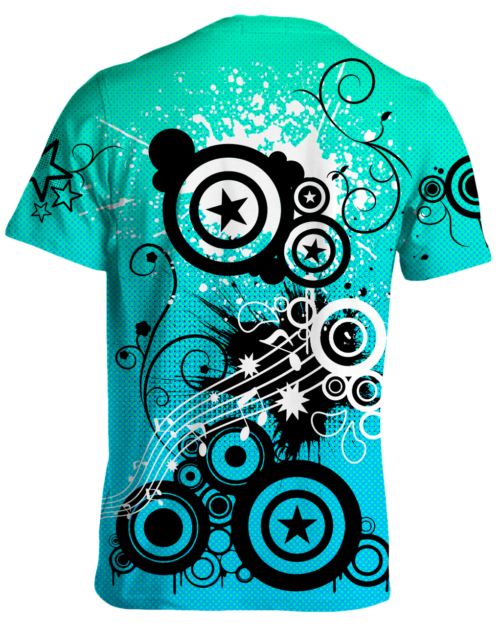Frutiger Vector Tee