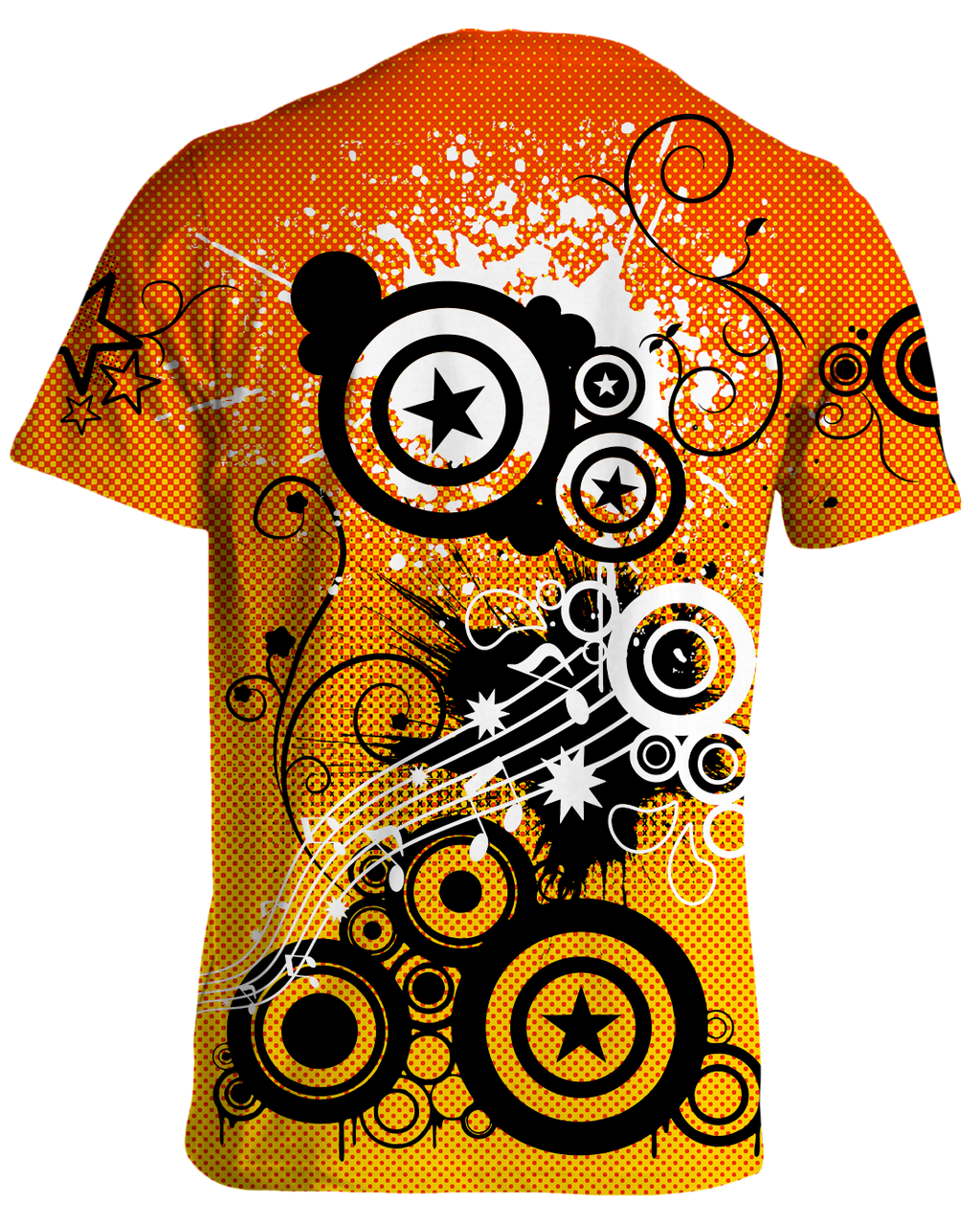 Frutiger Vector Tee