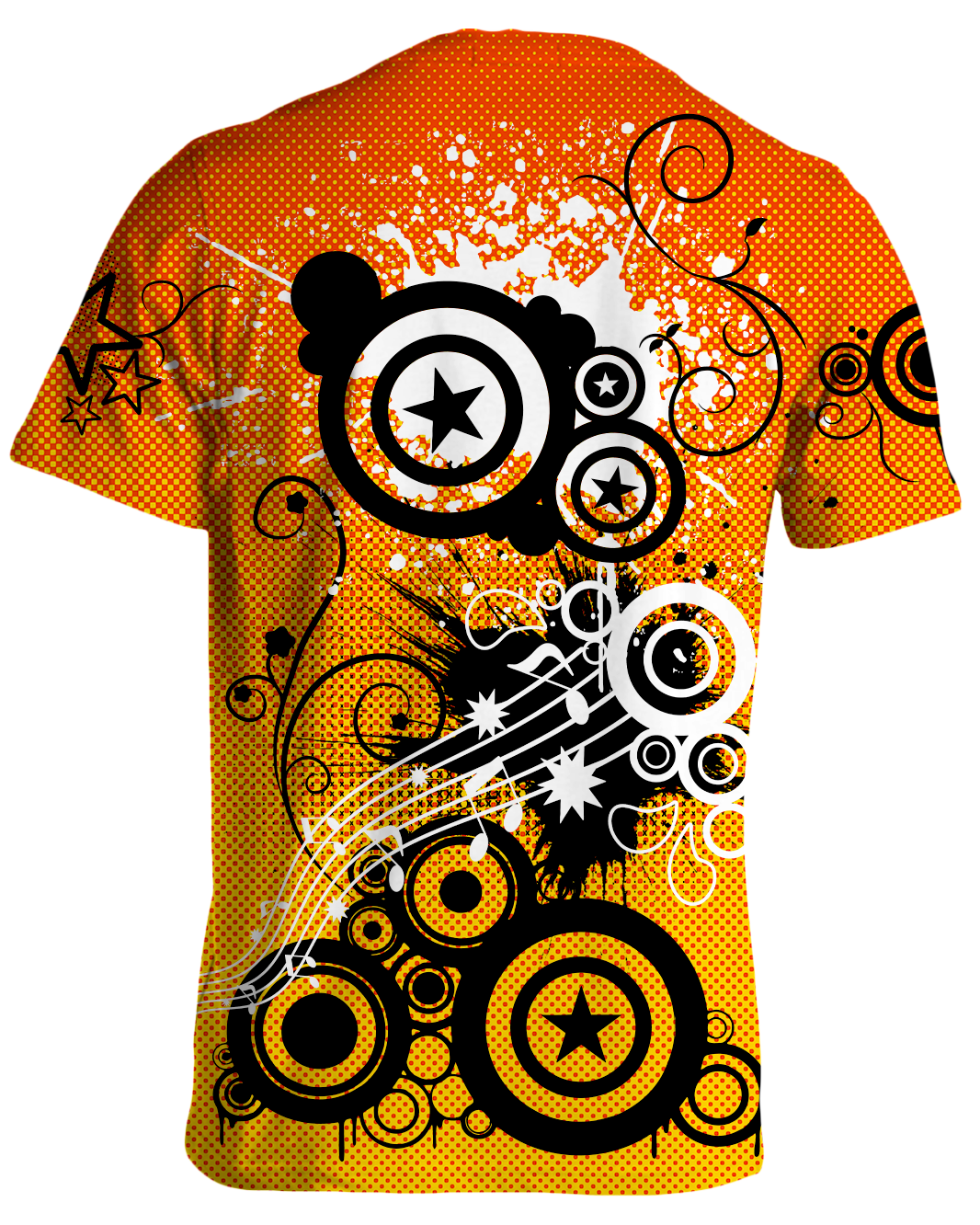 Frutiger Vector Tee