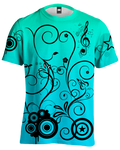 Frutiger Vector Tee