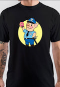 Fuck tha Police Art T-Shirt Hoodie, Sweatshirt | CoreVibeTees.com