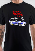 Fuck tha Police T-Shirt Style002 Hoodie, Sweatshirt | CoreVibeTees.com